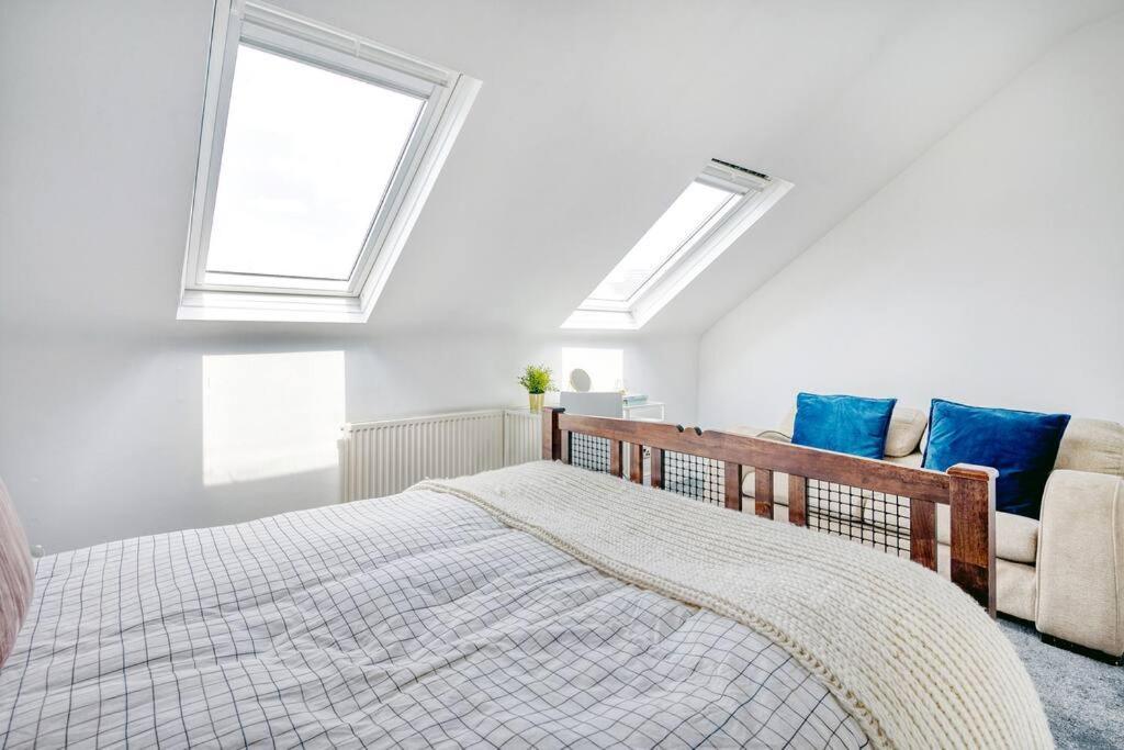 3 Bed Flat Near Chelsea Appartamento *